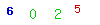 enter numbers into the next box